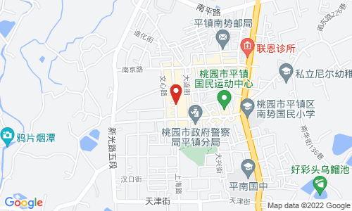 324 桃园县平镇市上海路178号1楼