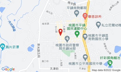 324 桃園縣平鎮市上海路178號1樓